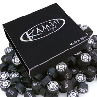 kamui Kamui layered tip Black (each)