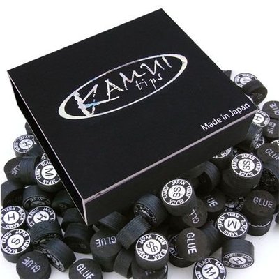 Kamui layered tip Black (each)