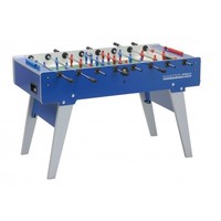 Garlando Football table Garlando Master Pro Indoor with solid rods / foldable