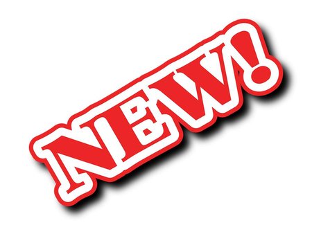 New products New products