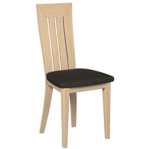 Chair Andrea oak