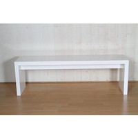 Montfort Lewis Wood Sofa