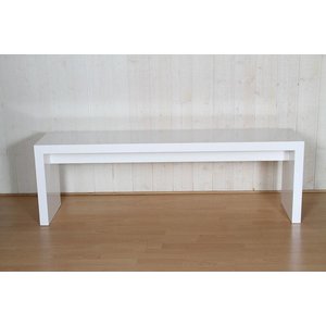 Lewis Wood Sofa