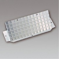 Inne mål netto i metall Garlando Inne mål netto i metall Garlando