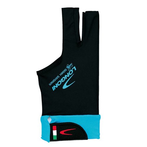 LONGONI Billiard Glove Sultan Semih Sayginer 2.0