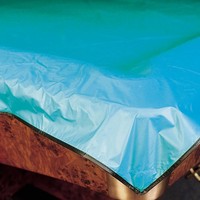 Pool cover snooker Green 12ft Pool cover snooker Green 12ft