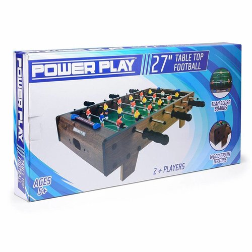 voetbaltafel Power Play 27"