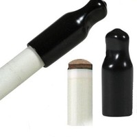 Billiard cue tip protector 12-12.5 mm