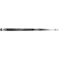 NovaRossi Carom cue NovaRossi Phoenix black/white