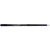 NovaRossi Carom cue NovaRossi Phoenix black/blue