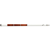 NovaRossi Carom cue NovaRossi Centaur brun/hvid