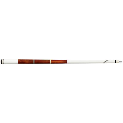 Carom cue NovaRossi Centaur brown / white