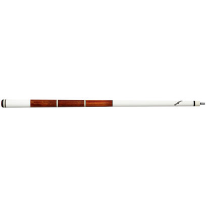 NovaRossi Carom cue NovaRossi Centaur brown / white
