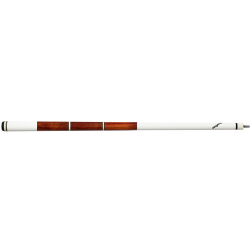 NovaRossi Carom cue NovaRossi Centaur brown/white