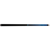 Carom cue NovaRossi Satyr blue/black NovaRossi Carom cue NovaRossi Satyr blue/black