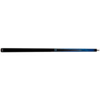 NovaRossi Carom cue NovaRossi Satyr blue/black