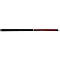 NovaRossi Carom cue NovaRossi Satyr bordeaux/black