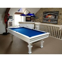 Amboise. Carambole/ pool of combinatie Montfort Amboise. Carambole/ pool of combinatie