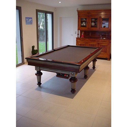 Montfort Amboise. Carom/pool eller kombination