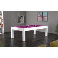 Montfort Camargue. Carom/pool eller kombination