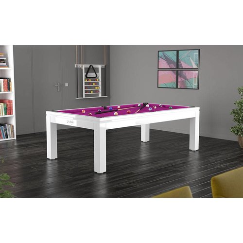 Montfort Camargue. Carom/ pool or combination