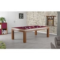 Montfort Camargue. Carom/pool eller kombination