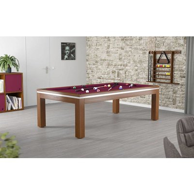 Camarque. Carambole/ pool of combinatie