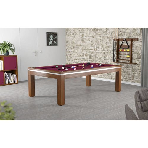 Camargue. Carambole/ pool of combinatie Montfort Camargue. Carambole/ pool of combinatie