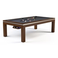 Montfort Camargue. Carom/pool eller kombination