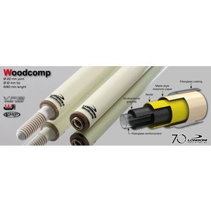 Shaft Longoni Woodcomp