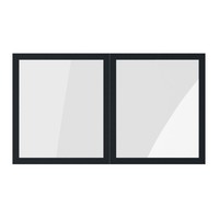 Afdekblad Matglas Montfort Afdekblad Matglas