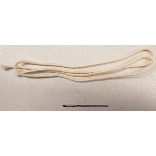 Needle for snooker net to thread Needle for snooker net to thread