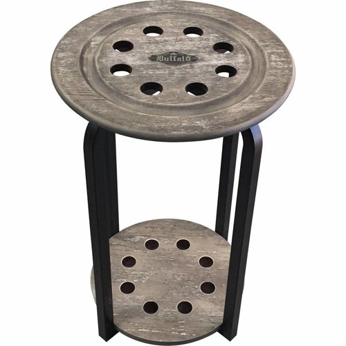 Keurek rond voor 8 keuen BUFFALO Keurek rond voor 8 keuen