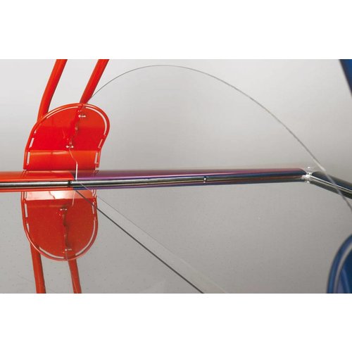 Airhockey Fast Track med møntindsats Sam Airhockey Fast Track med møntindsats