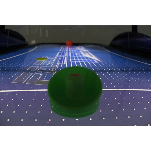 Air hockey Fast Tack EVO med myntinnsats Sam Air hockey Fast Tack EVO med myntinnsats