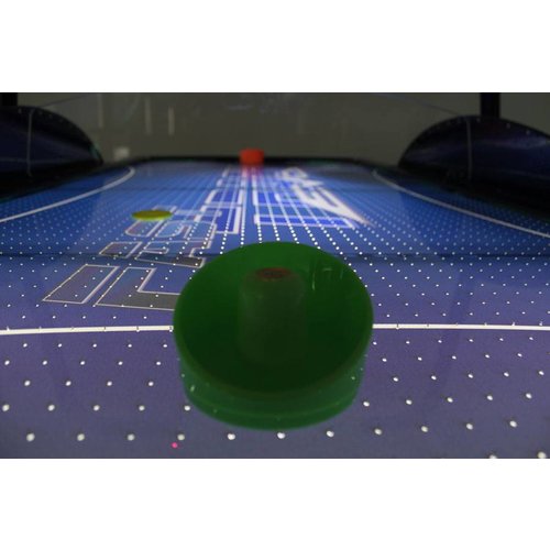 Sam Air hockey Fast Tack EVO with coin insert