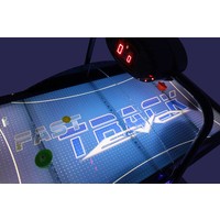 Sam Air hockey Fast Tack EVO med myntinnsats