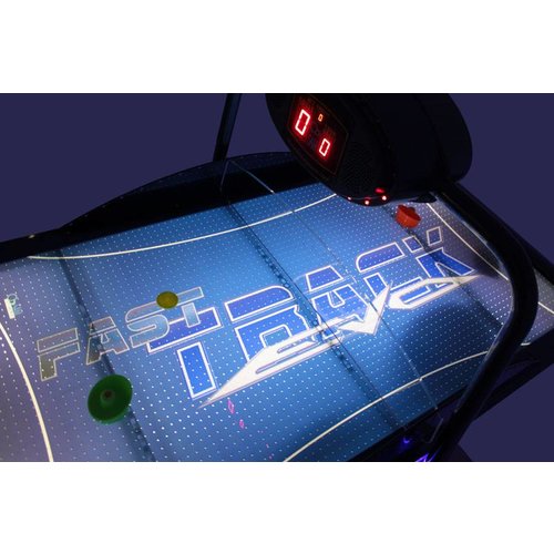 Sam Air hockey Fast Tack EVO with coin insert