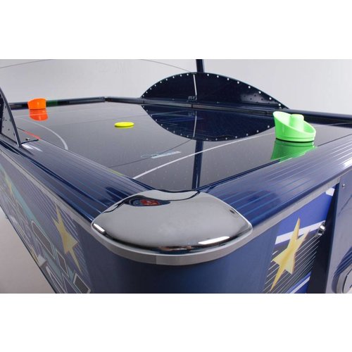 Sam Air hockey Fast Tack EVO with coin insert