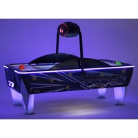 Airhockey Fast Tack EVO met muntinworp Sam Airhockey Fast Tack EVO met muntinworp