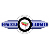 Bordfodboldbord Profi Deutscher Meister hvid Deutscher Meister Bordfodboldbord Profi Deutscher Meister hvid