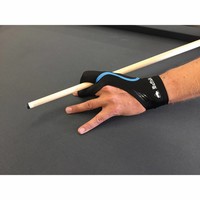 Buffalo Reversible Billiard Glove BUFFALO Buffalo Reversible Billiard Glove