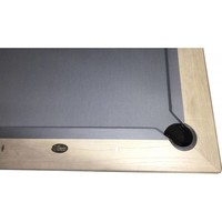 Pooltafel Cubic Old-Grey 8ft Lexor Pooltafel Cubic Old-Grey 8ft