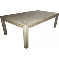 Lexor Pooltafel Dinner Design Cement 7ft/8ft