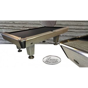 Pool table X-treme II Wood-Steel 8ft/9ft