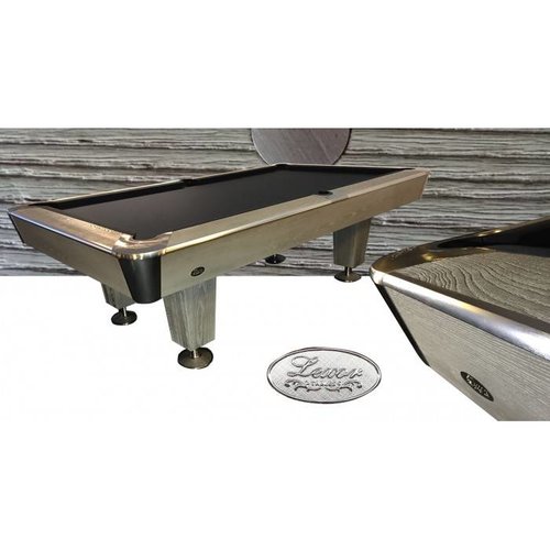 Lexor Pool table X-treme II Wood-Steel 8ft/9ft