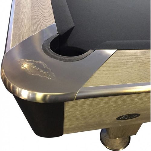 Poolbord X-treme II Træ-Stål 8ft/9ft Lexor Poolbord X-treme II Træ-Stål 8ft/9ft