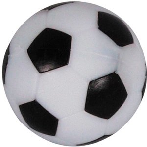 Kickerball Standard color: white, diameter: 34 mm