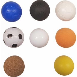 Prova ett set med bollar (8 stycken)