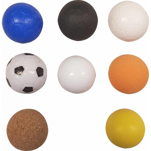 Try out set of balls (8 pieces)